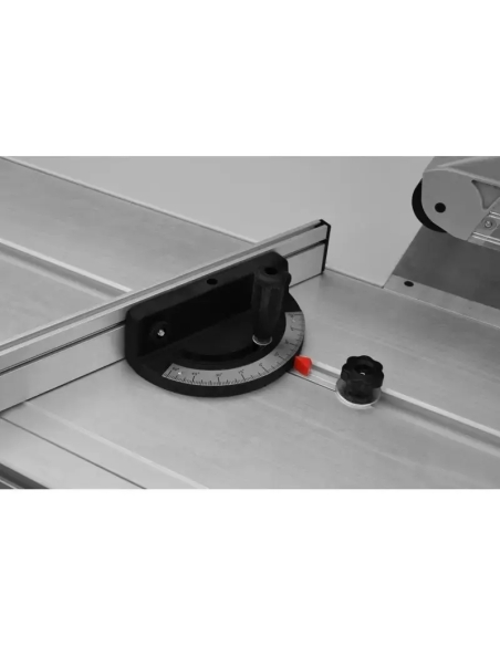 Fierăstrău circular CORMAK MJ45-KB4 cu masă de 2600 mm
