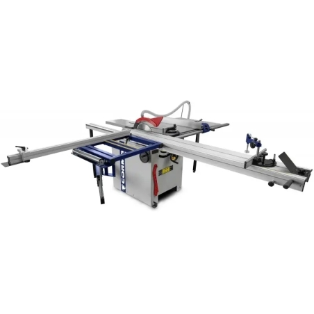 Fierăstrău format CORMAK PS315-2000 pentru tăieri precise