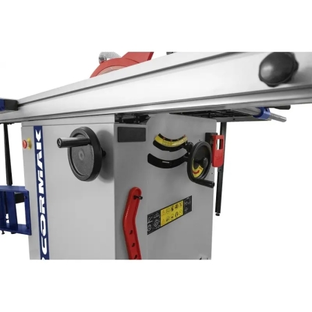 Fierăstrău format CORMAK PS315-2000 pentru tăieri precise