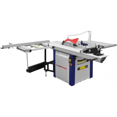 Fierăstrău circular CORMAK PS12E-2000 cu masă culisantă