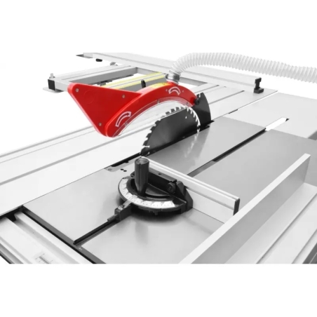 Fierăstrău circular CORMAK PS12E-2000 cu masă culisantă