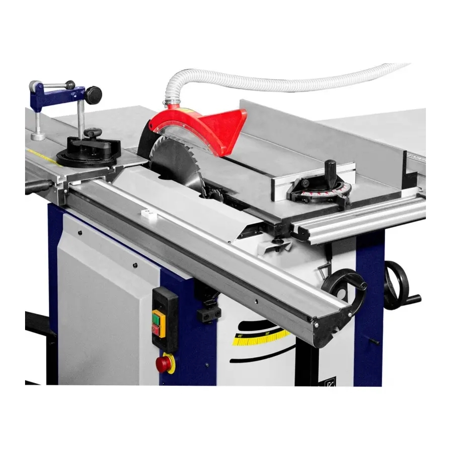 Fierăstrău circular CORMAK PS12E-1600 cu incizor