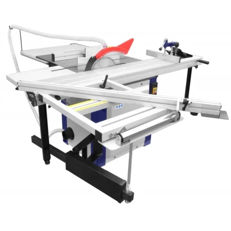 Fierăstrău circular CORMAK PS12E-1600 cu incizor