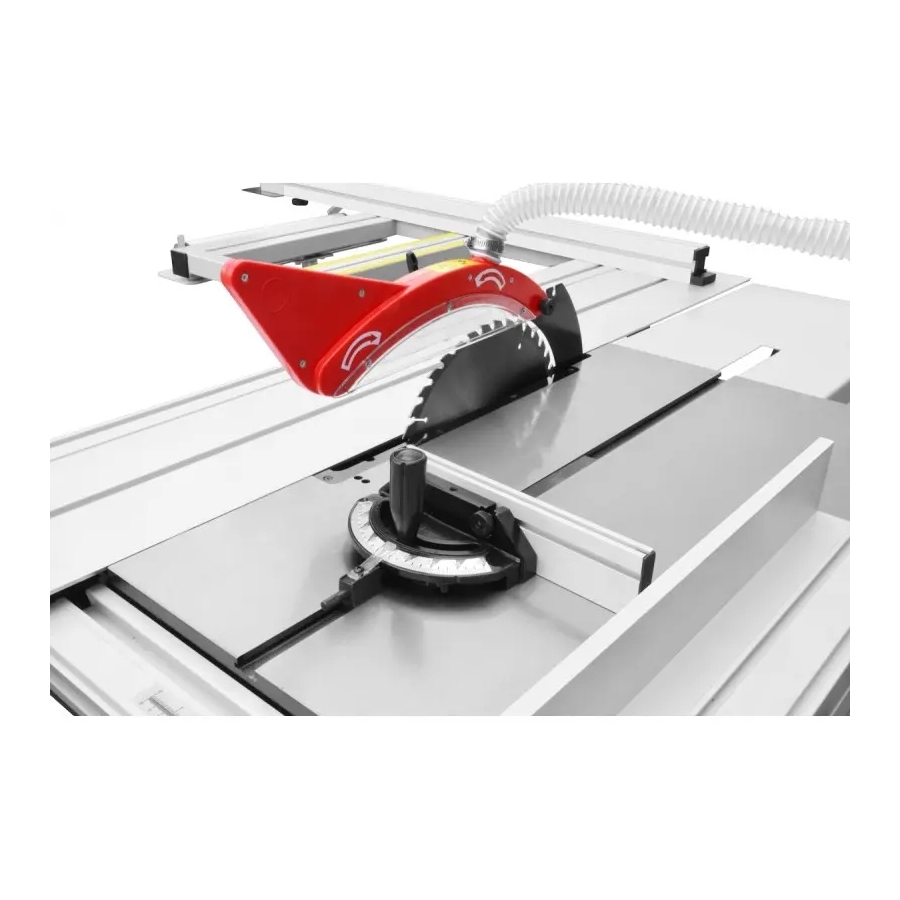 Fierăstrău circular CORMAK PS12E-1600 cu incizor