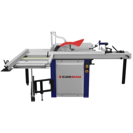 Fierăstrău circular CORMAK PS12E-1600 cu incizor