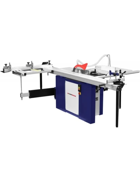 Fierăstrău circular CORMAK PS12E-3000 cu masă glisantă