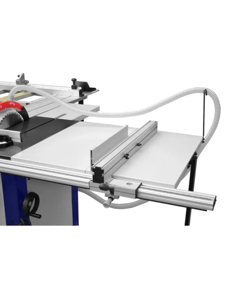 Fierăstrău circular CORMAK PS12E-3000 cu masă glisantă