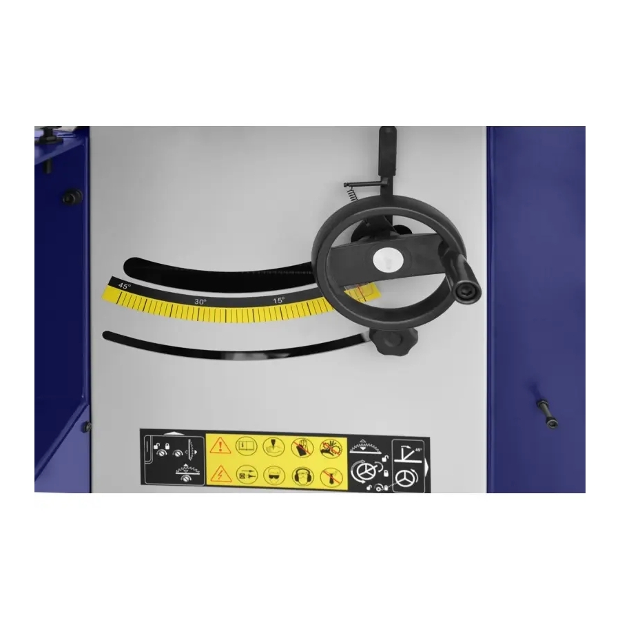 Fierăstrău circular CORMAK PS12E-3000 cu masă glisantă