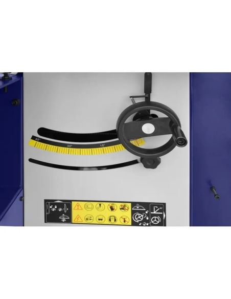 Fierăstrău circular CORMAK PS12E-3000 cu masă glisantă