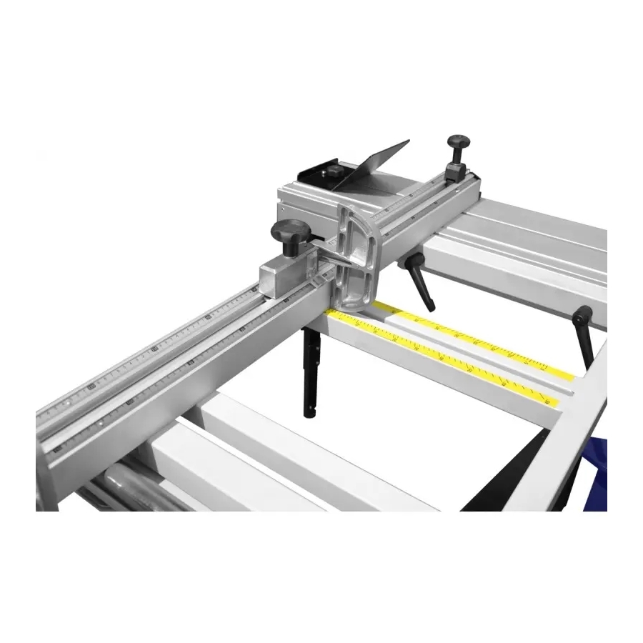 Fierăstrău circular CORMAK PS12E-3000 cu masă glisantă