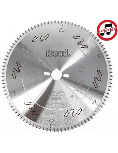Pânză circulară Freud 350 mm pentru tăieri precise