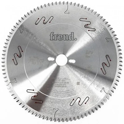 Pânză circulară Freud 350 mm pentru tăieri precise 2