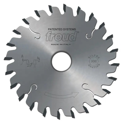 Freză circulară Freud 100 mm pentru incizare precisă