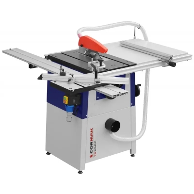 Fierăstrău de masă CORMAK TS250CL pentru tăiere precisă 2