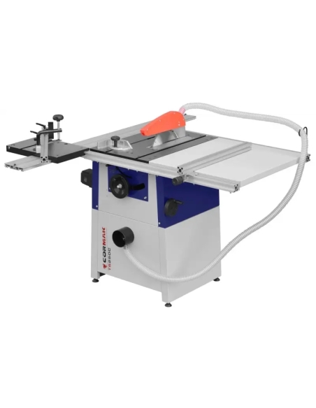 Fierăstrău circular de masă CORMAK TS250CL, 400 V