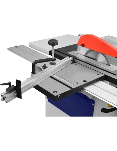 Fierăstrău circular CORMAK TS250 pentru tăieri precise