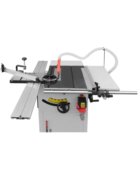 Fierăstrău circular CORMAK TS250 pentru tăieri precise