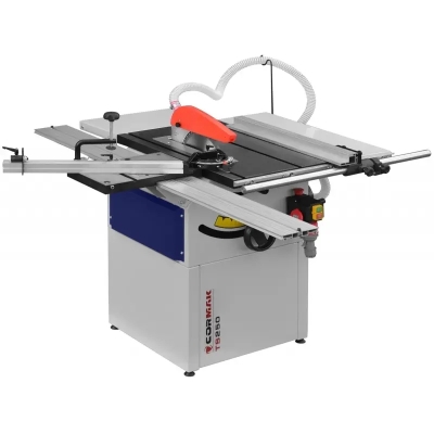Fierăstrău circular de masă CORMAK TS250 pentru tăieri precise