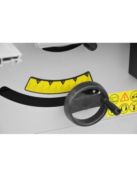 Fierăstrău circular de masă CORMAK TS250 pentru tăieri precise