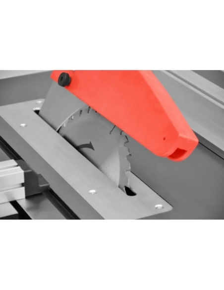 Fierăstrău circular de masă CORMAK TS250 pentru tăieri precise