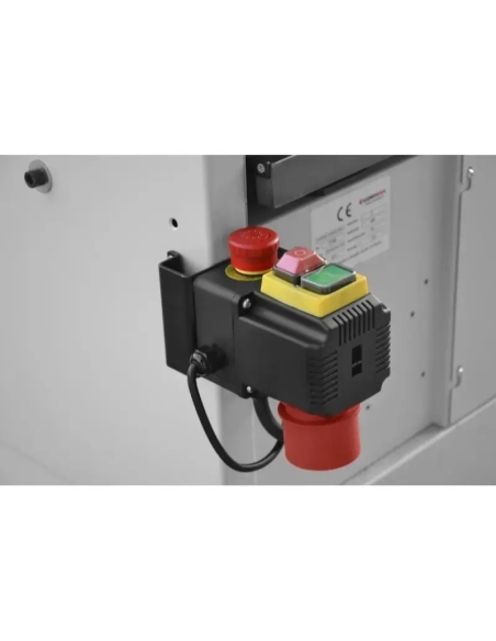 Mașină rindeluit și degroșat CORMAK PT260, 230 V