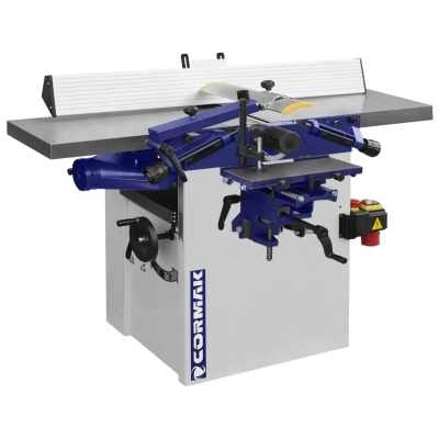 CORMAK PT310QS cu ax spiralat și extractor FM300 2