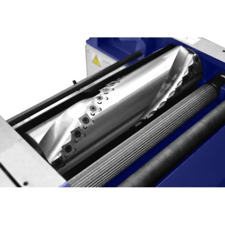 CORMAK PT310QS cu ax spiralat și extractor FM300