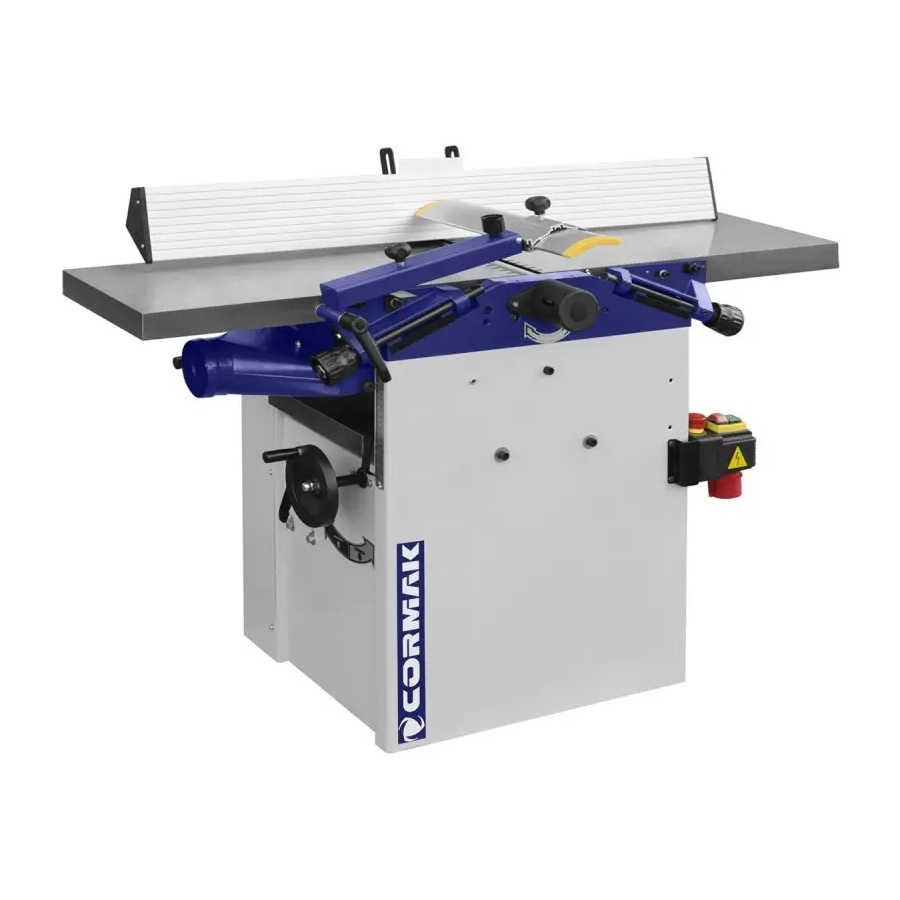 CORMAK PT310QS cu ax spiralat și extractor FM300
