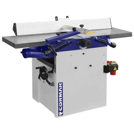 CORMAK PT310QS cu ax spiralat și extractor FM300