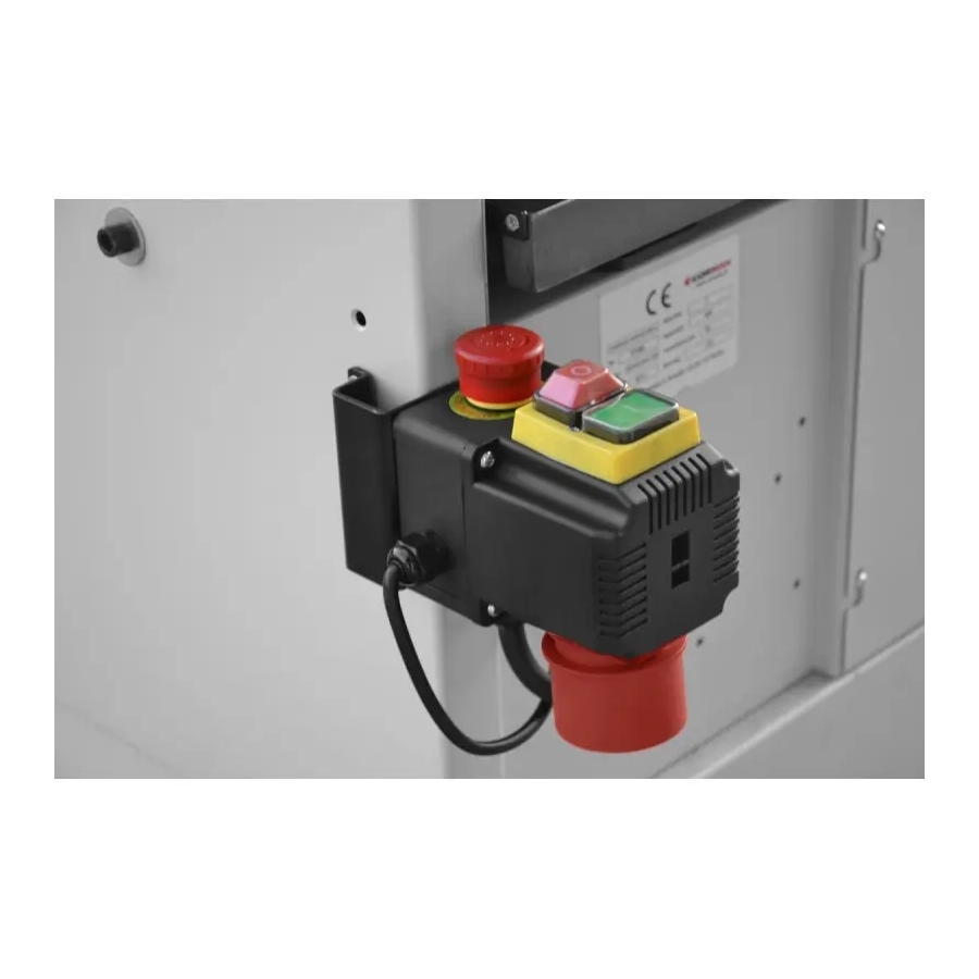CORMAK PT310QS cu ax spiralat și extractor FM300