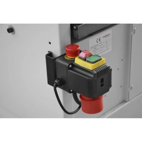 CORMAK PT310QS cu ax spiralat și extractor FM300