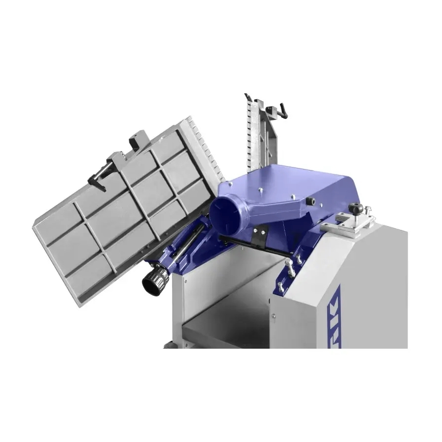 CORMAK PT310QS cu ax spiralat și extractor FM300