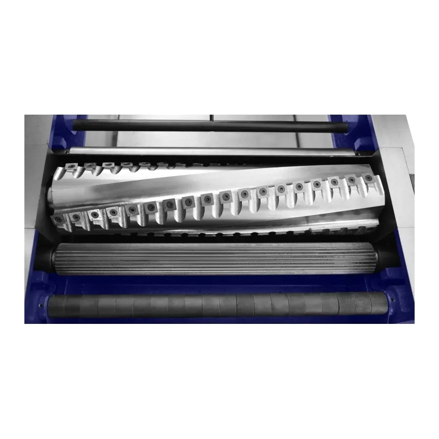 CORMAK PT410S cu arbore spiralat și exhaustor FM300