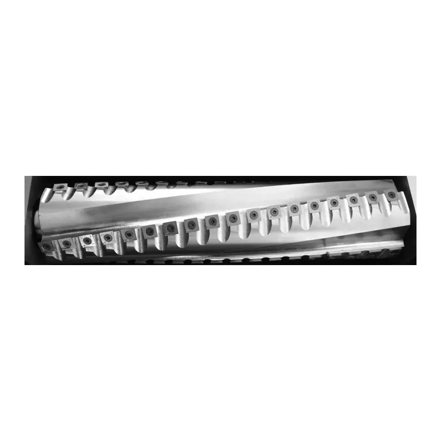 CORMAK PT410S cu arbore spiralat și exhaustor FM300
