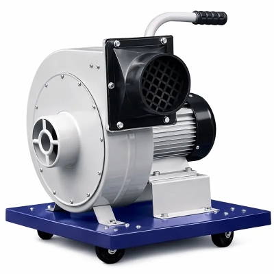 Extractor de rumeguș CORMAK FM230DBK cu bază mobilă 2