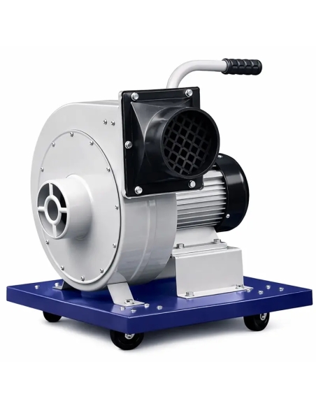 Extractor de rumeguș CORMAK FM230DBK cu bază mobilă