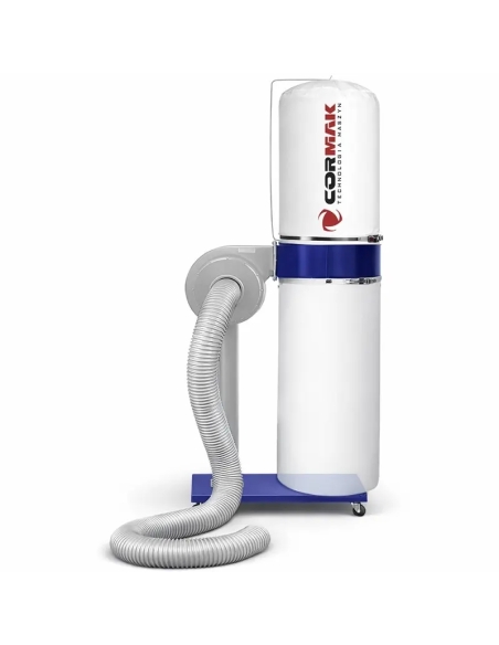 Aspirator rumeguș CORMAK FM230A cu furtun 2,5 m