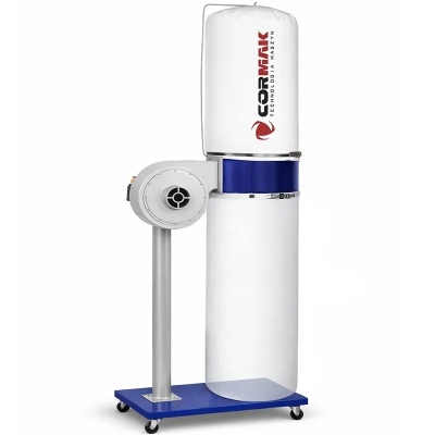 Aspirator rumeguș CORMAK FM230A cu furtun 2,5 m 2