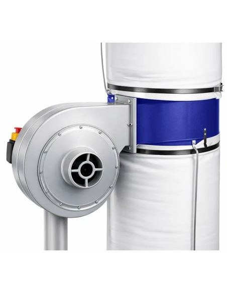 Aspirator rumeguș CORMAK FM230A cu furtun 2,5 m