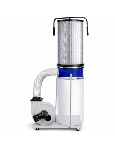 Extractor de rumeguș CORMAK FM300 cu filtru 2 microni