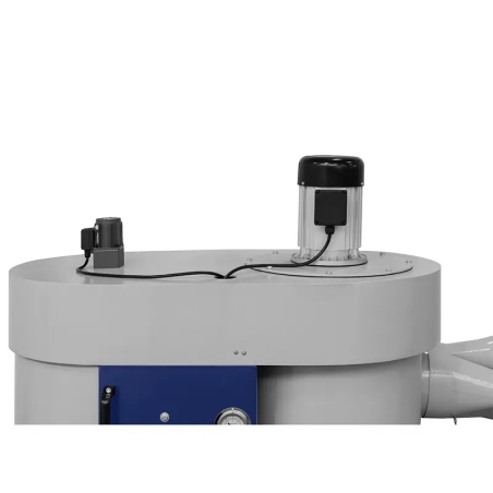 Exhaustor ciclon CORMAK DC2200 pentru rumeguș
