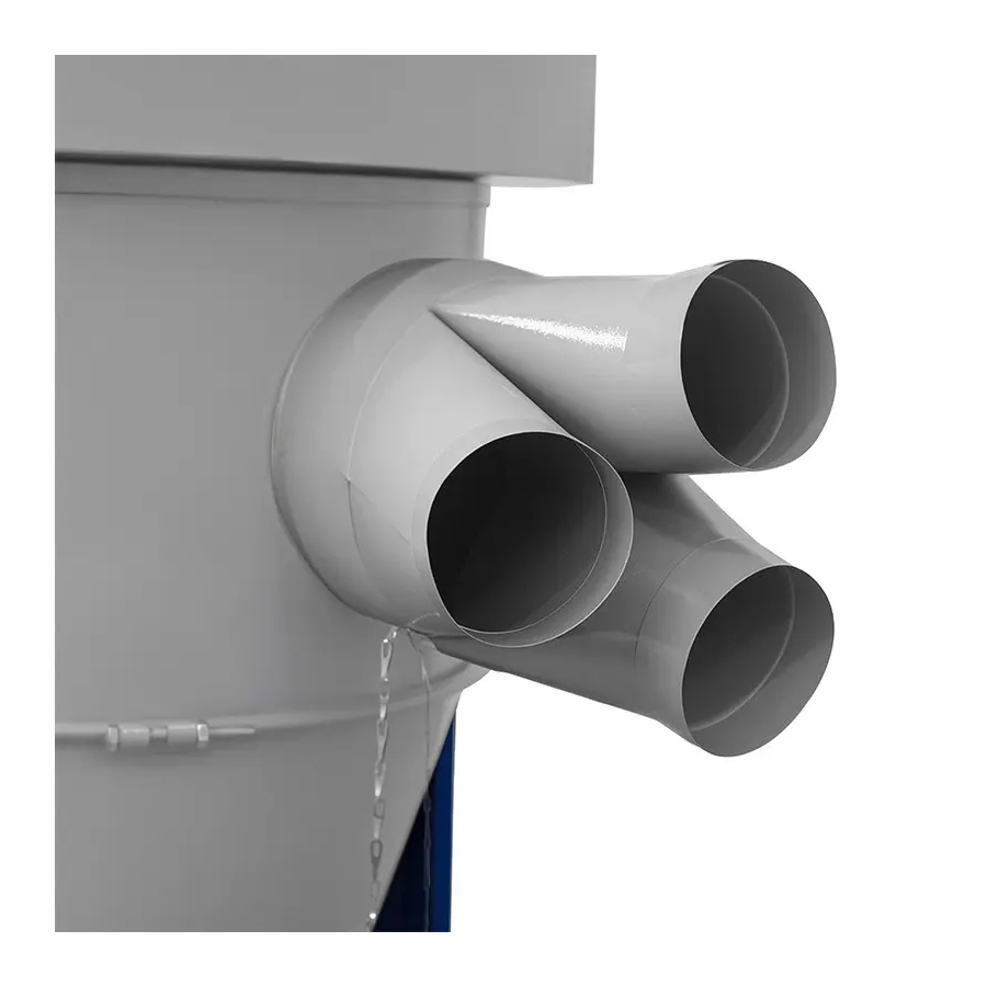Exhaustor ciclon CORMAK DC2200 pentru rumeguș