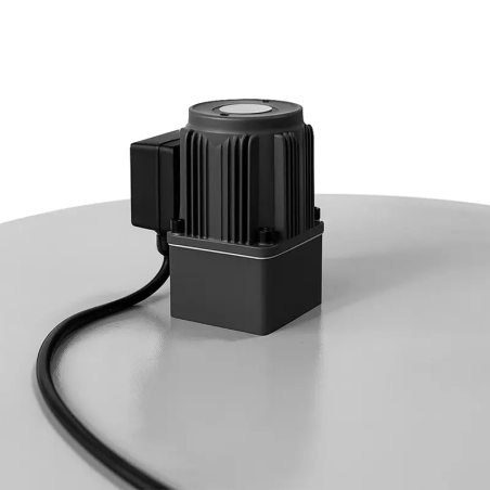 Exhaustor ciclon CORMAK DC2200 pentru rumeguș