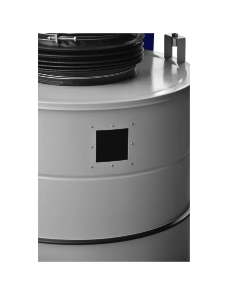 Extractor ciclon CORMAK DC3000 pentru rumeguș industrial