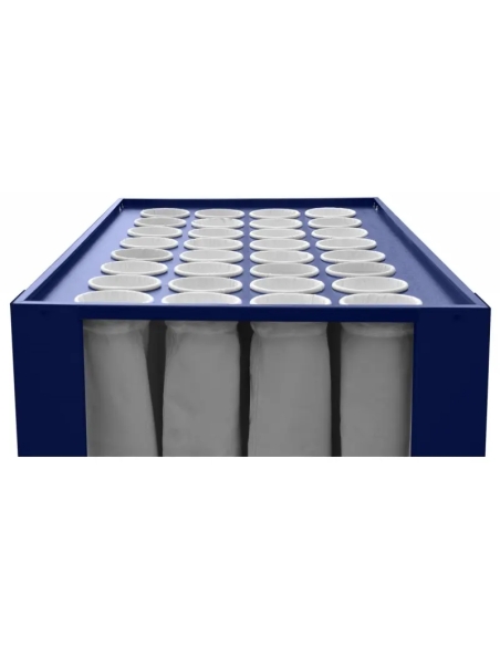 Exhaustor industrial CORMAK DCV5200E+ pentru rumeguș