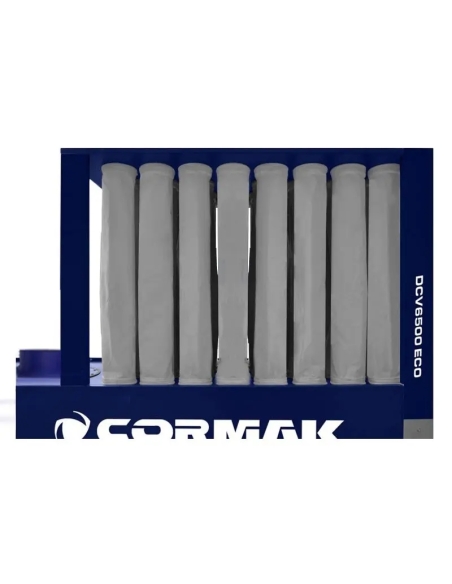 Exhaustor industrial CORMAK DCV5200E+ pentru rumeguș