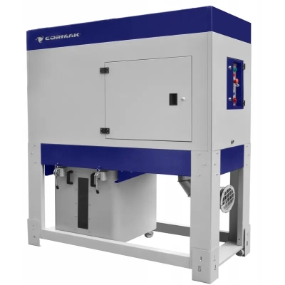 Aspirator industrial CORMAK DCV4500 VIBER pentru rumeguș