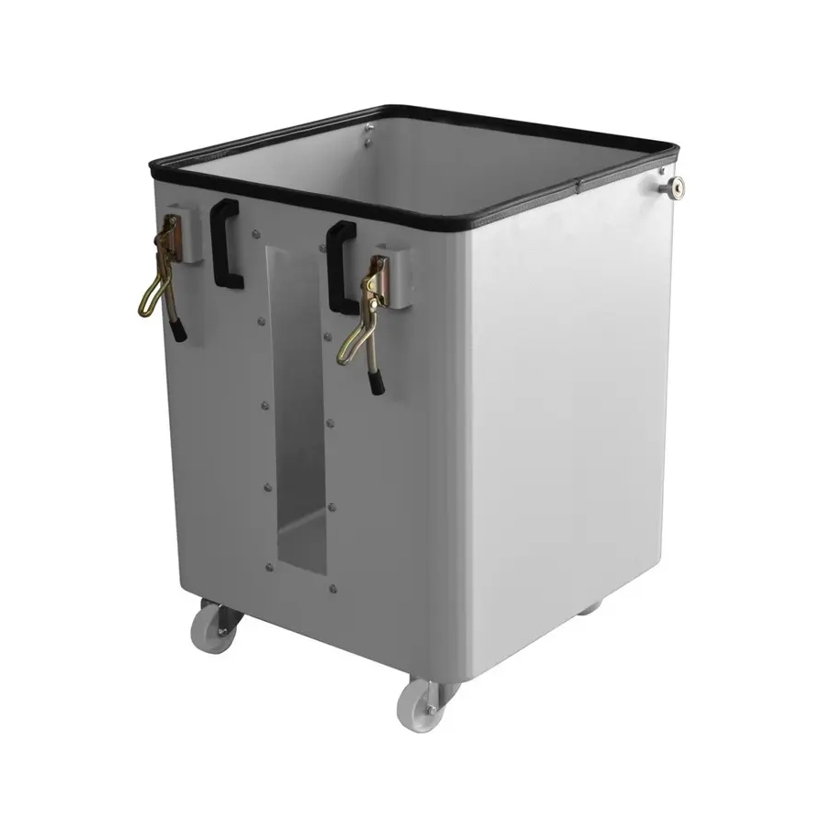 Aspirator industrial CORMAK DCV4500 VIBER pentru rumeguș