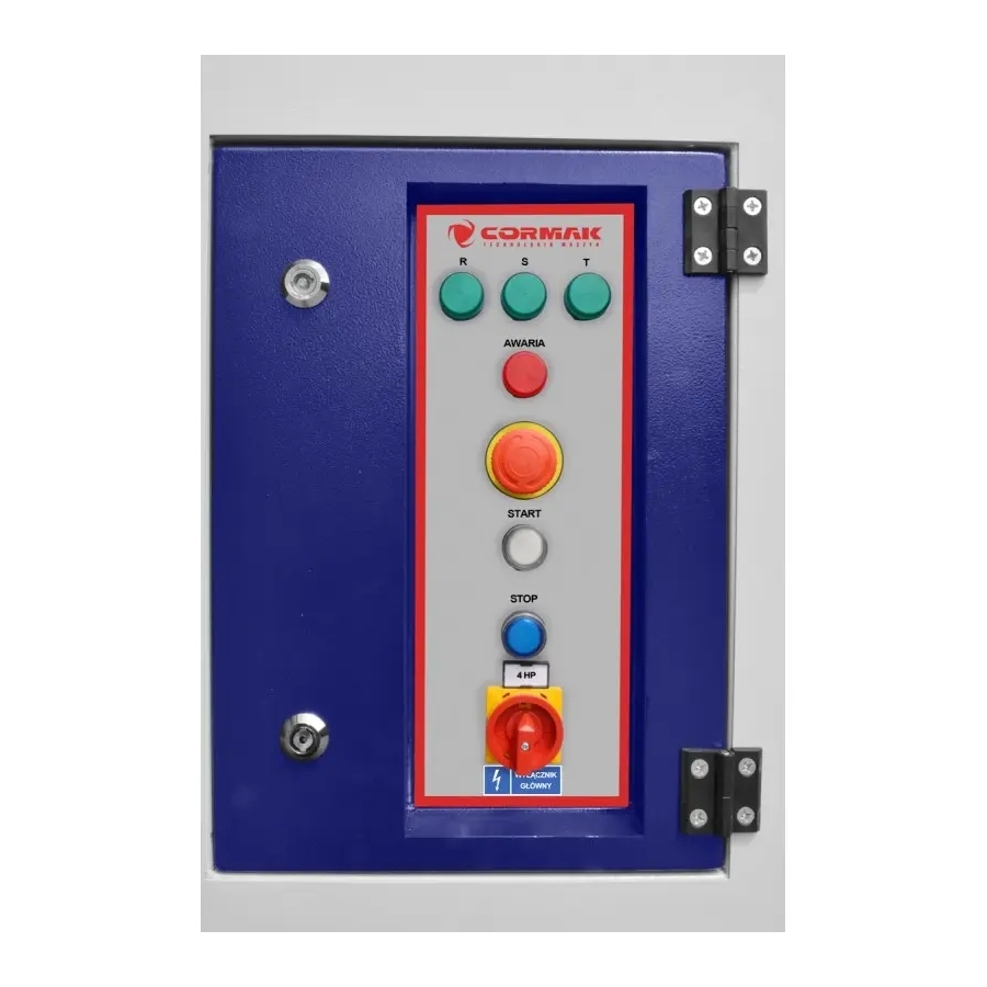 Aspirator industrial CORMAK DCV4500 VIBER pentru rumeguș