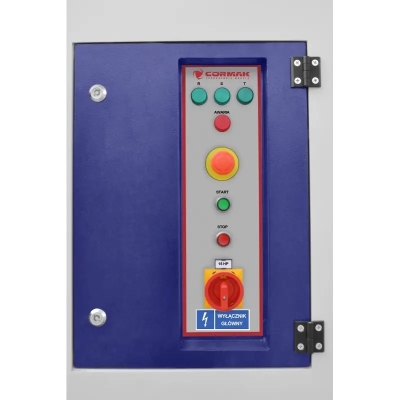 Extractor industrial CORMAK DCV8900TC VIBER pentru rumeguș 2
